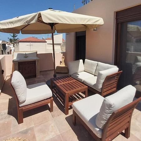 Palazzino D Irene Apartment Ретимно Екстериор снимка