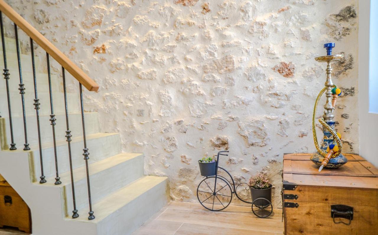 Palazzino D Irene Apartment Ретимно Екстериор снимка