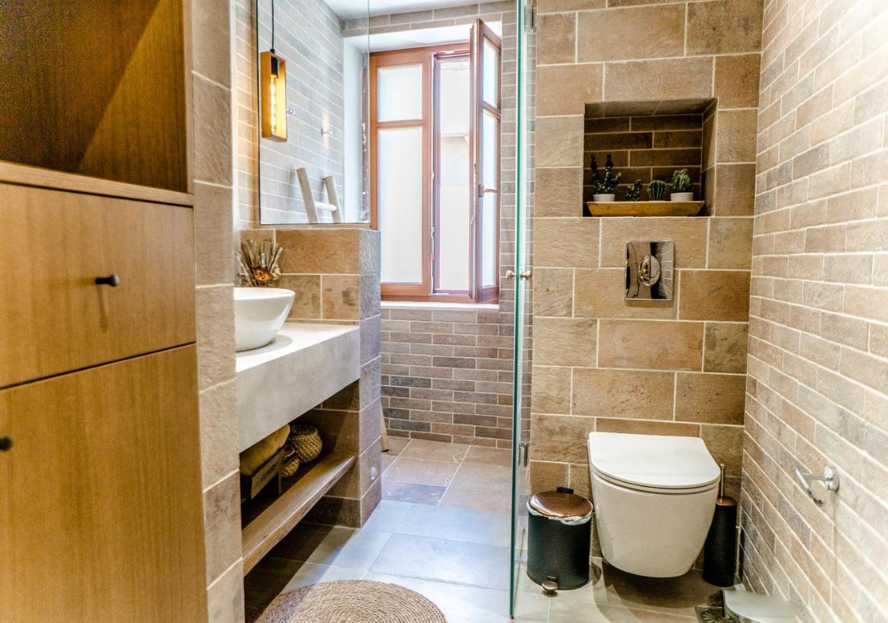 Palazzino D Irene Apartment Ретимно Екстериор снимка