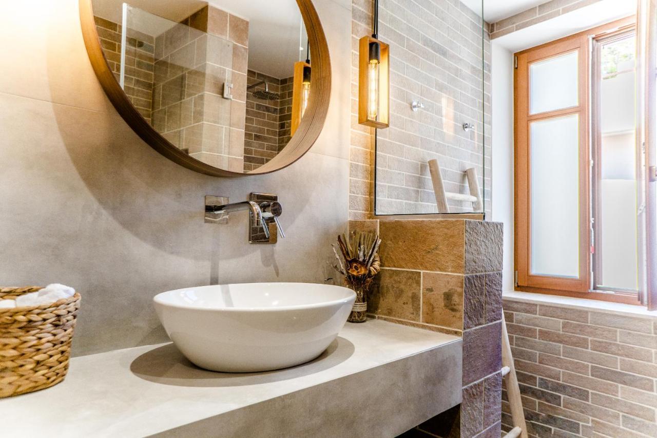 Palazzino D Irene Apartment Ретимно Екстериор снимка
