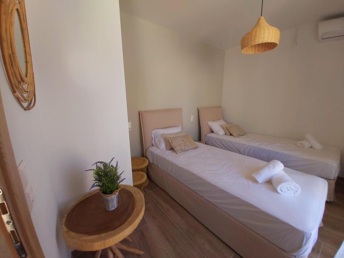 Palazzino D Irene Apartment Ретимно Екстериор снимка