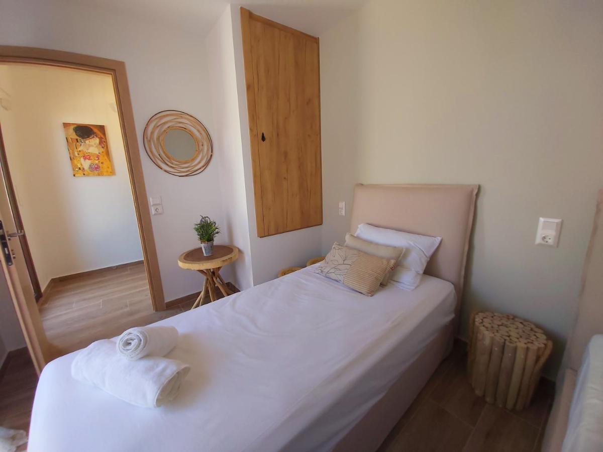 Palazzino D Irene Apartment Ретимно Екстериор снимка