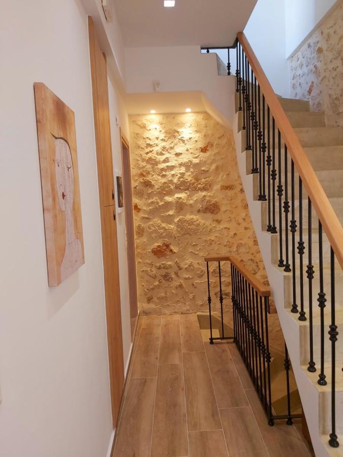 Palazzino D Irene Apartment Ретимно Екстериор снимка