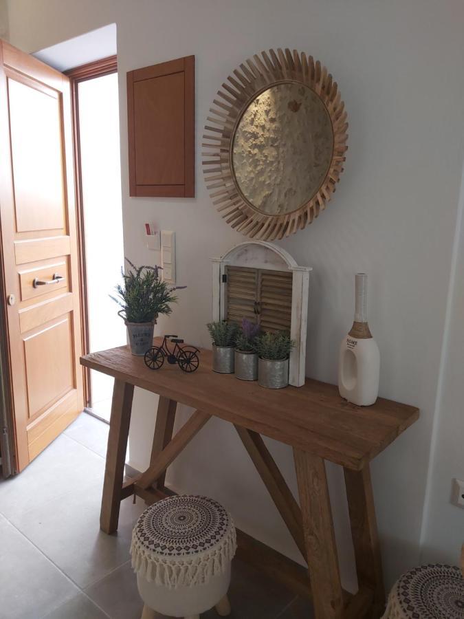 Palazzino D Irene Apartment Ретимно Екстериор снимка