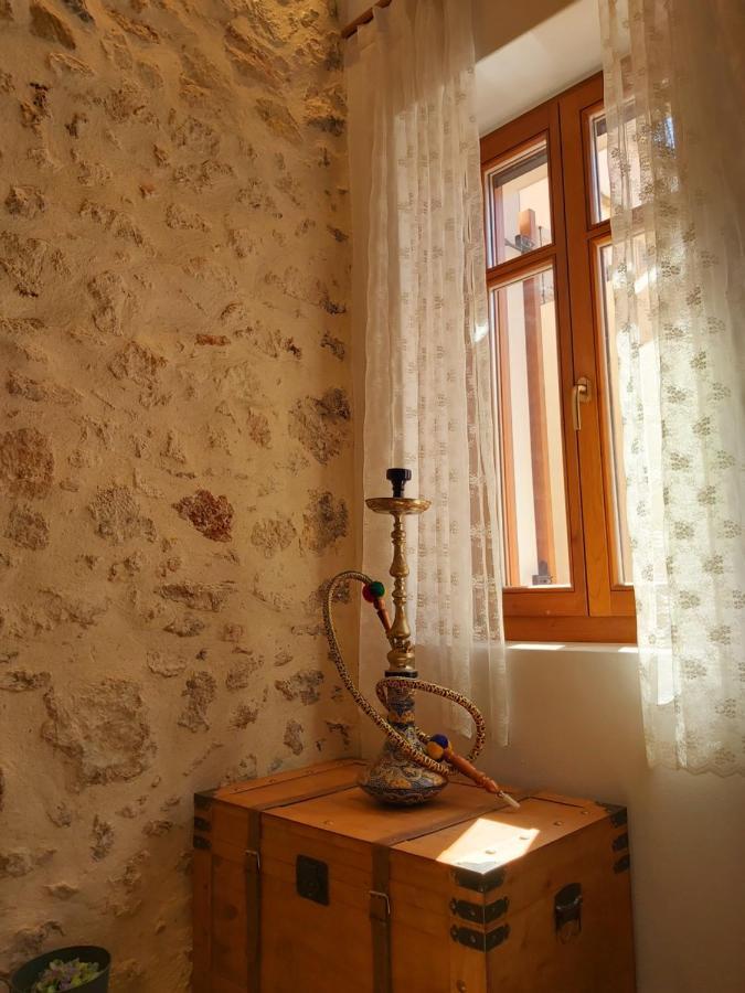 Palazzino D Irene Apartment Ретимно Екстериор снимка