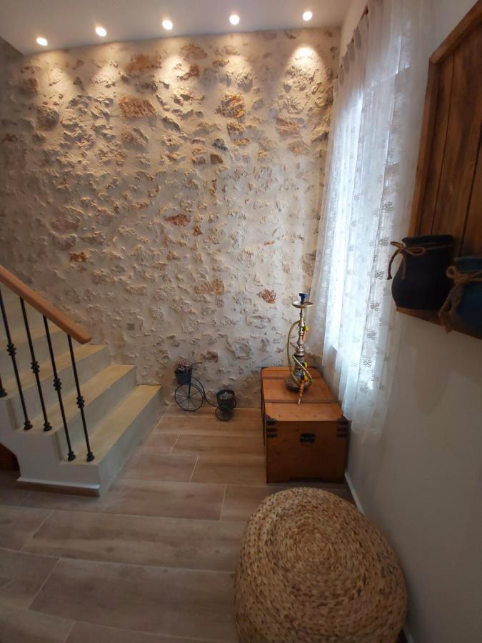 Palazzino D Irene Apartment Ретимно Екстериор снимка