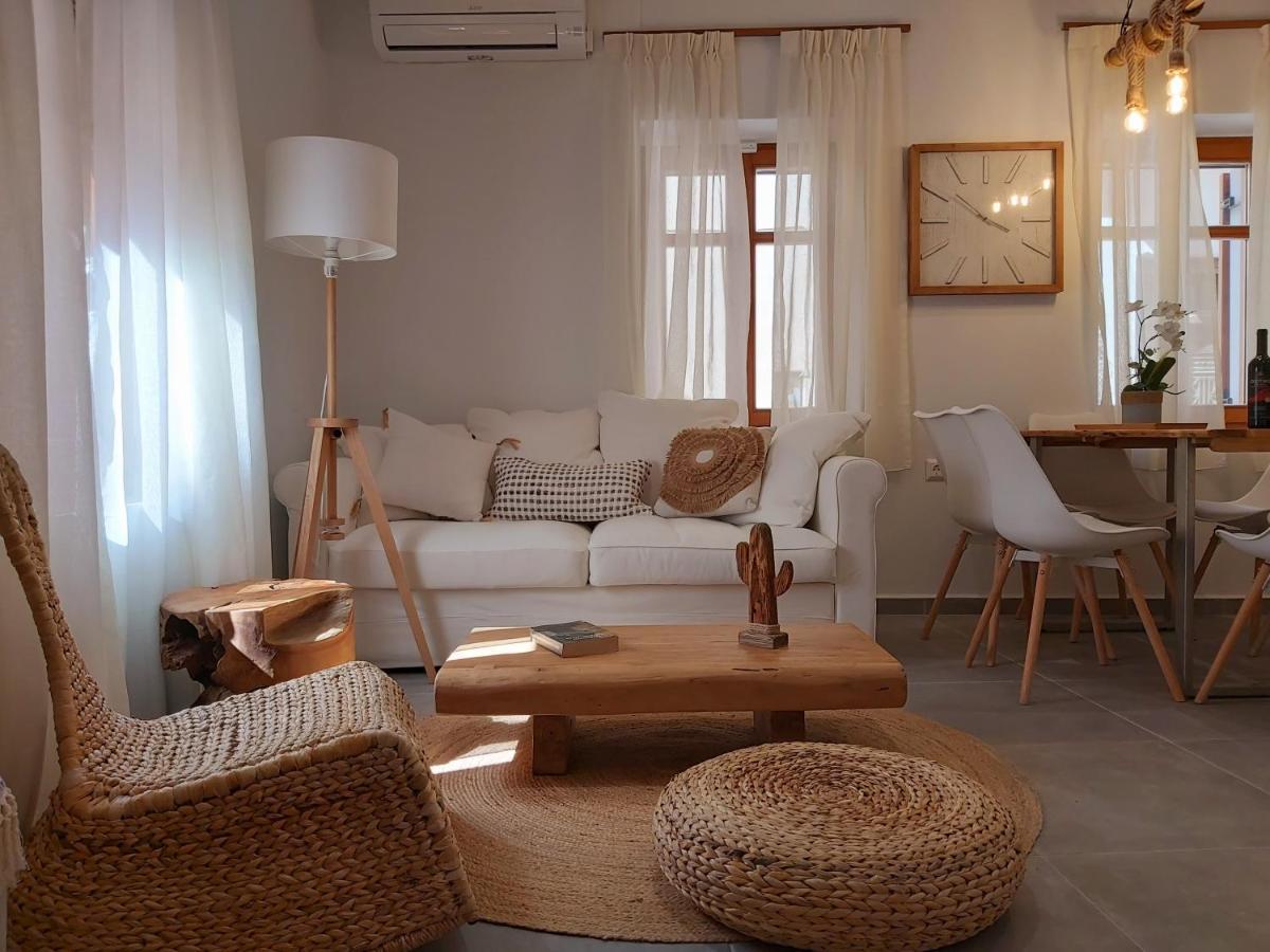 Palazzino D Irene Apartment Ретимно Екстериор снимка