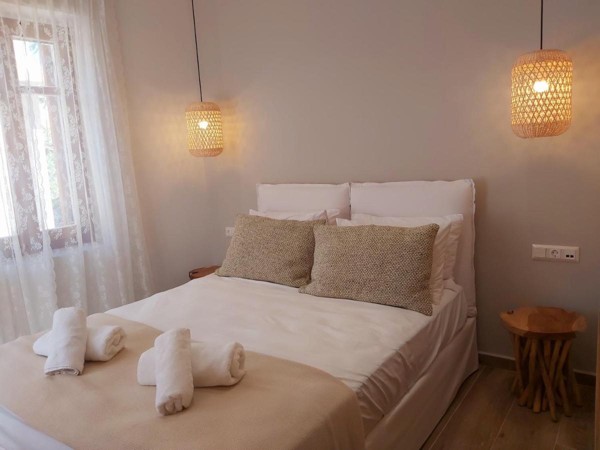 Palazzino D Irene Apartment Ретимно Екстериор снимка