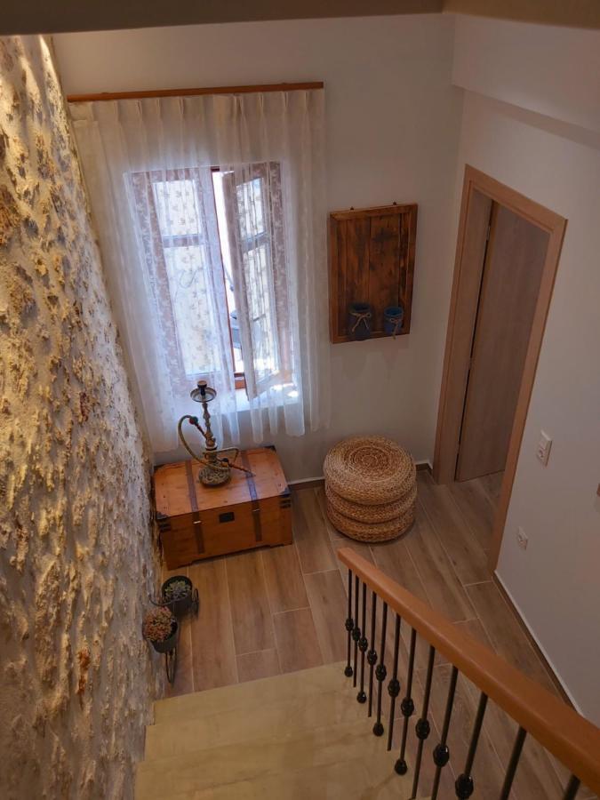 Palazzino D Irene Apartment Ретимно Екстериор снимка