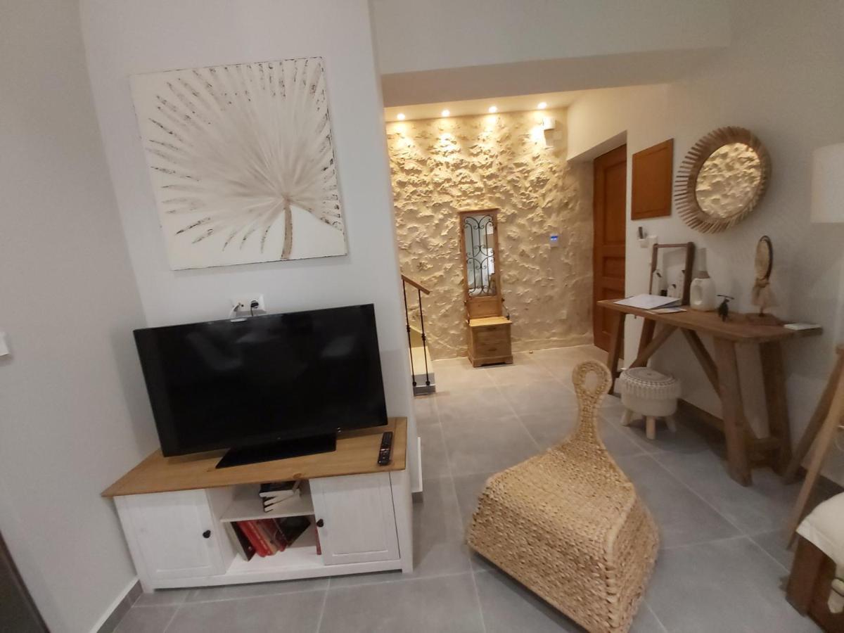 Palazzino D Irene Apartment Ретимно Екстериор снимка