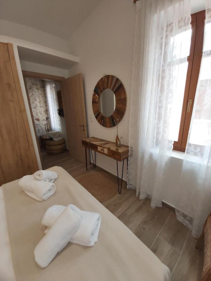 Palazzino D Irene Apartment Ретимно Екстериор снимка