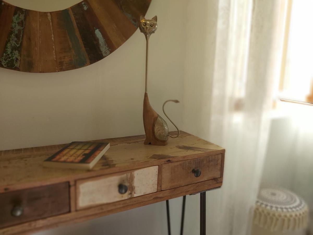 Palazzino D Irene Apartment Ретимно Екстериор снимка