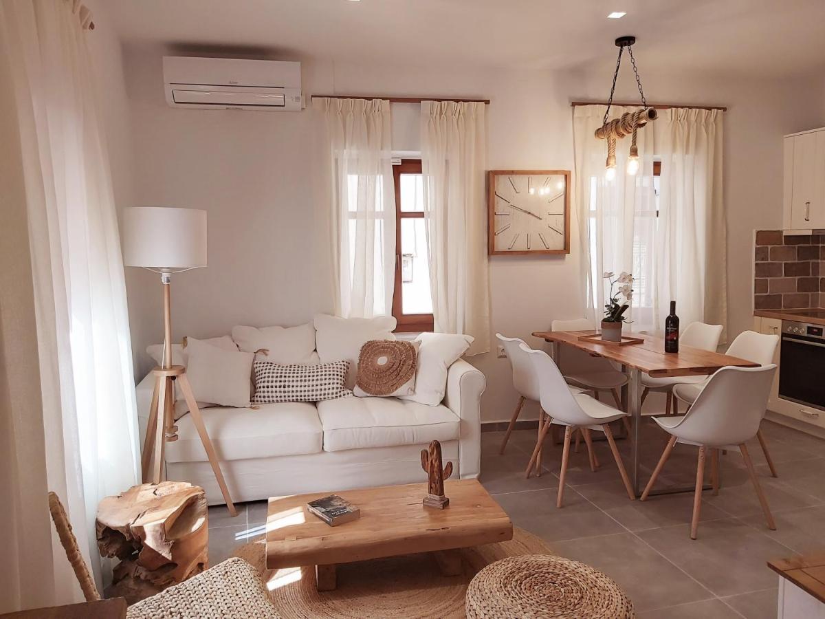 Palazzino D Irene Apartment Ретимно Екстериор снимка