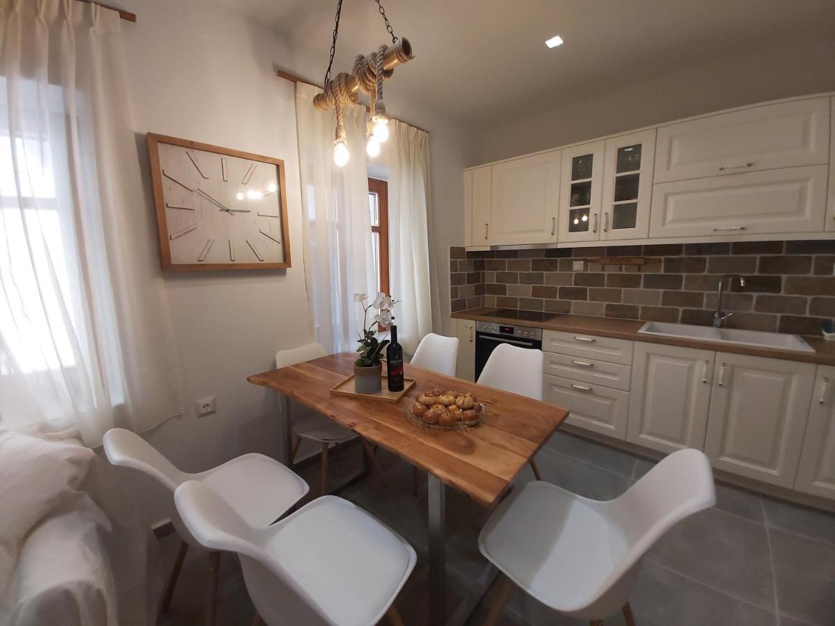Palazzino D Irene Apartment Ретимно Екстериор снимка