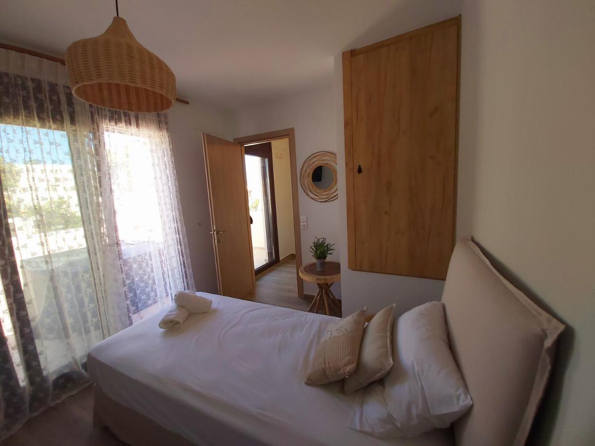 Palazzino D Irene Apartment Ретимно Екстериор снимка