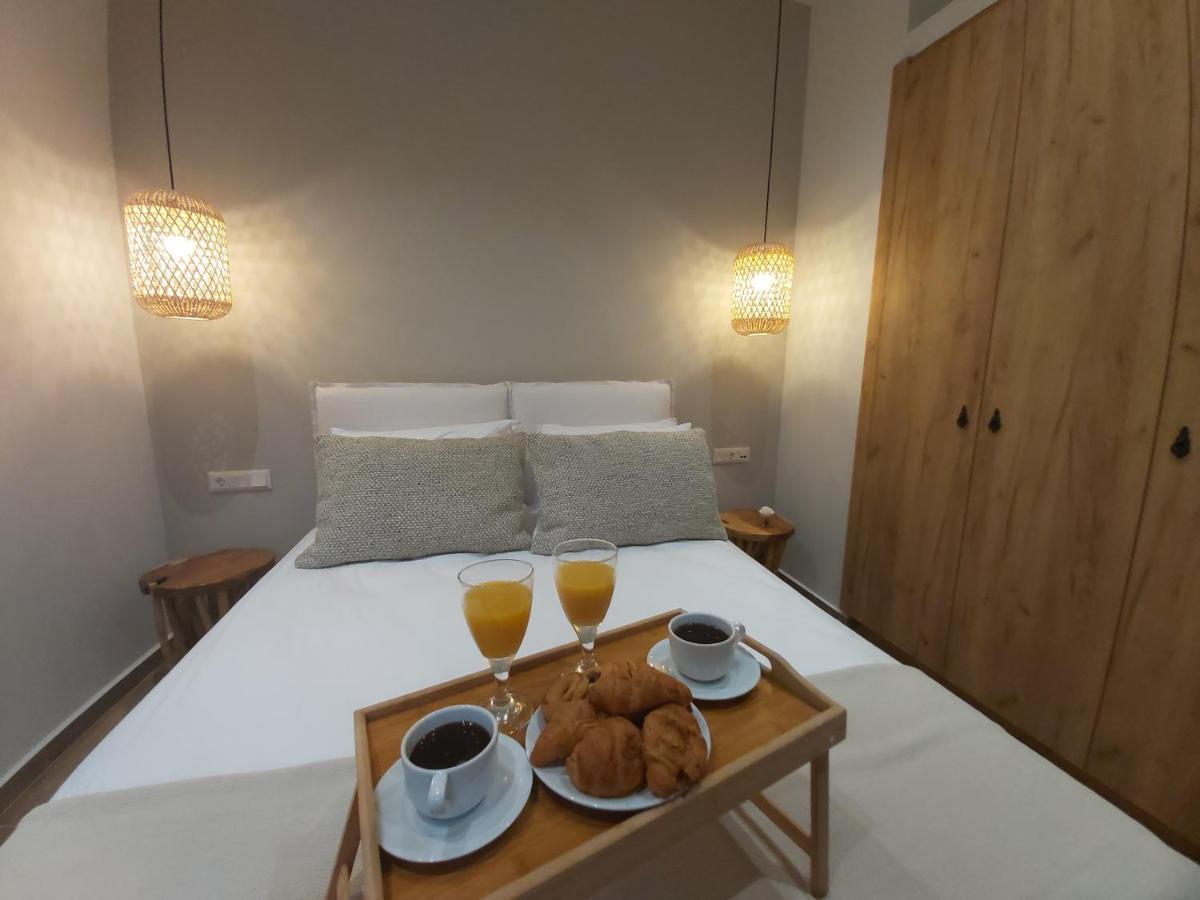 Palazzino D Irene Apartment Ретимно Екстериор снимка