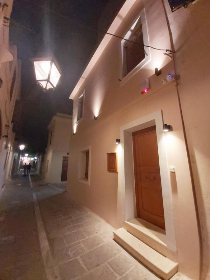 Palazzino D Irene Apartment Ретимно Екстериор снимка