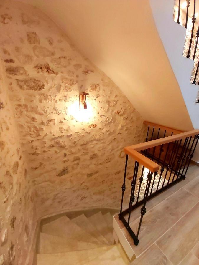 Palazzino D Irene Apartment Ретимно Екстериор снимка