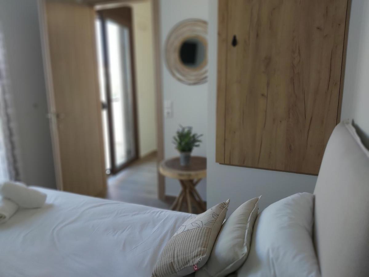 Palazzino D Irene Apartment Ретимно Екстериор снимка