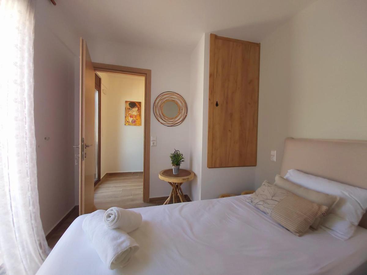 Palazzino D Irene Apartment Ретимно Екстериор снимка