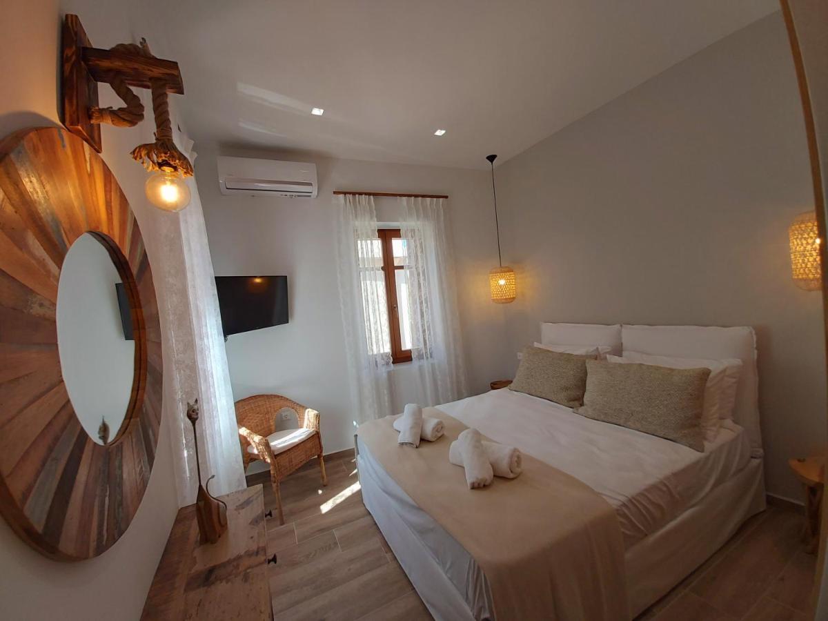 Palazzino D Irene Apartment Ретимно Екстериор снимка