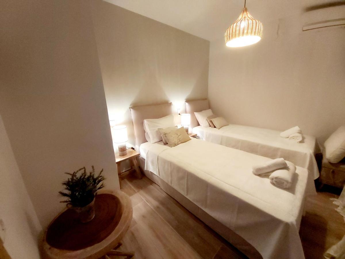 Palazzino D Irene Apartment Ретимно Екстериор снимка