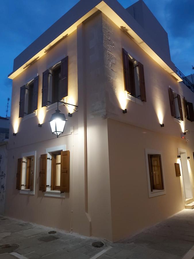 Palazzino D Irene Apartment Ретимно Екстериор снимка