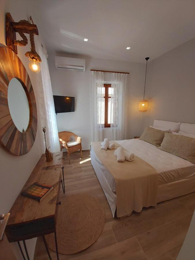 Palazzino D Irene Apartment Ретимно Екстериор снимка
