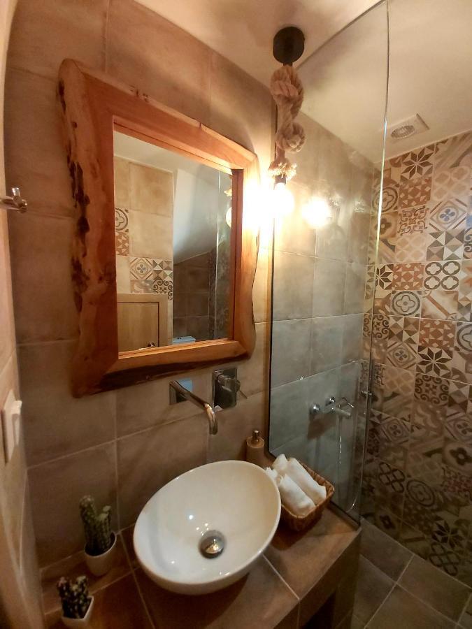 Palazzino D Irene Apartment Ретимно Екстериор снимка