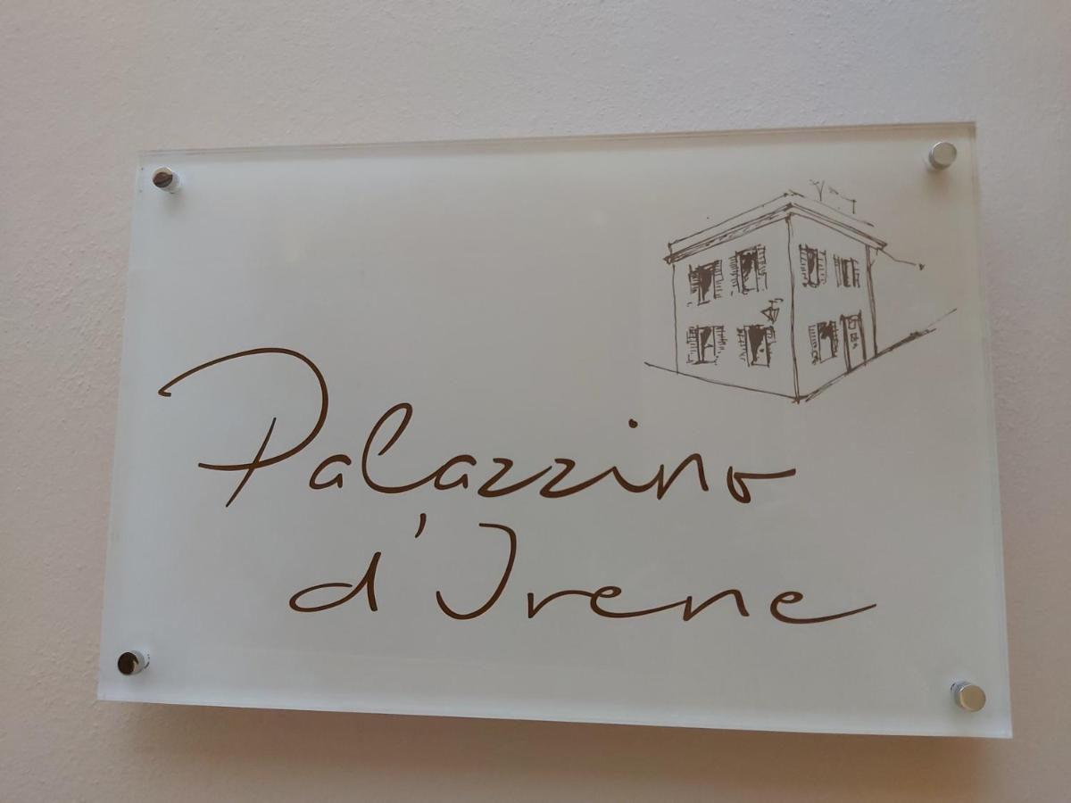 Palazzino D Irene Apartment Ретимно Екстериор снимка