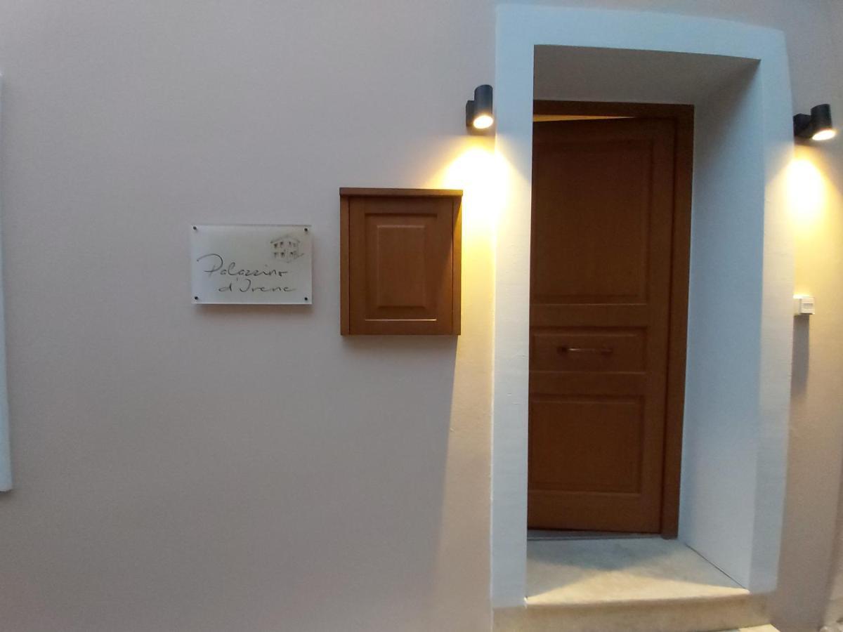 Palazzino D Irene Apartment Ретимно Екстериор снимка
