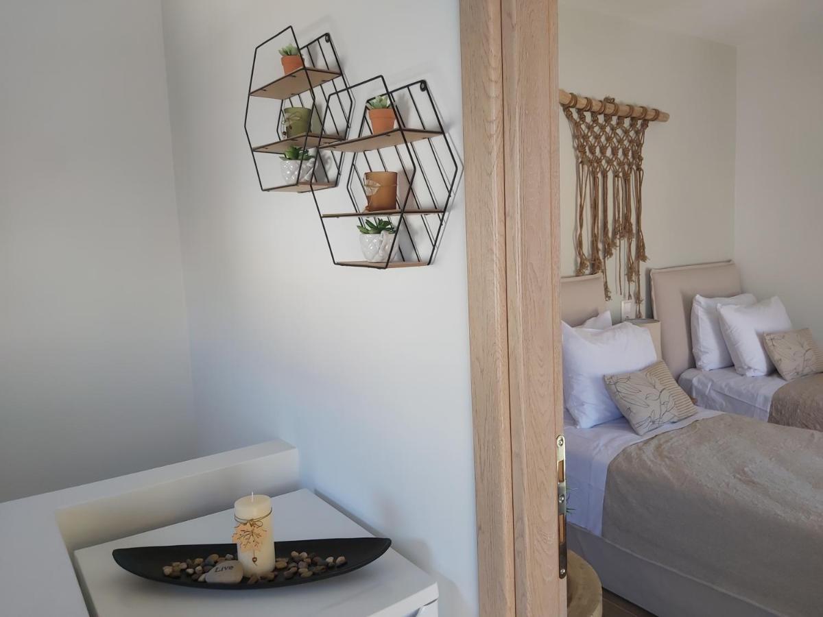 Palazzino D Irene Apartment Ретимно Екстериор снимка