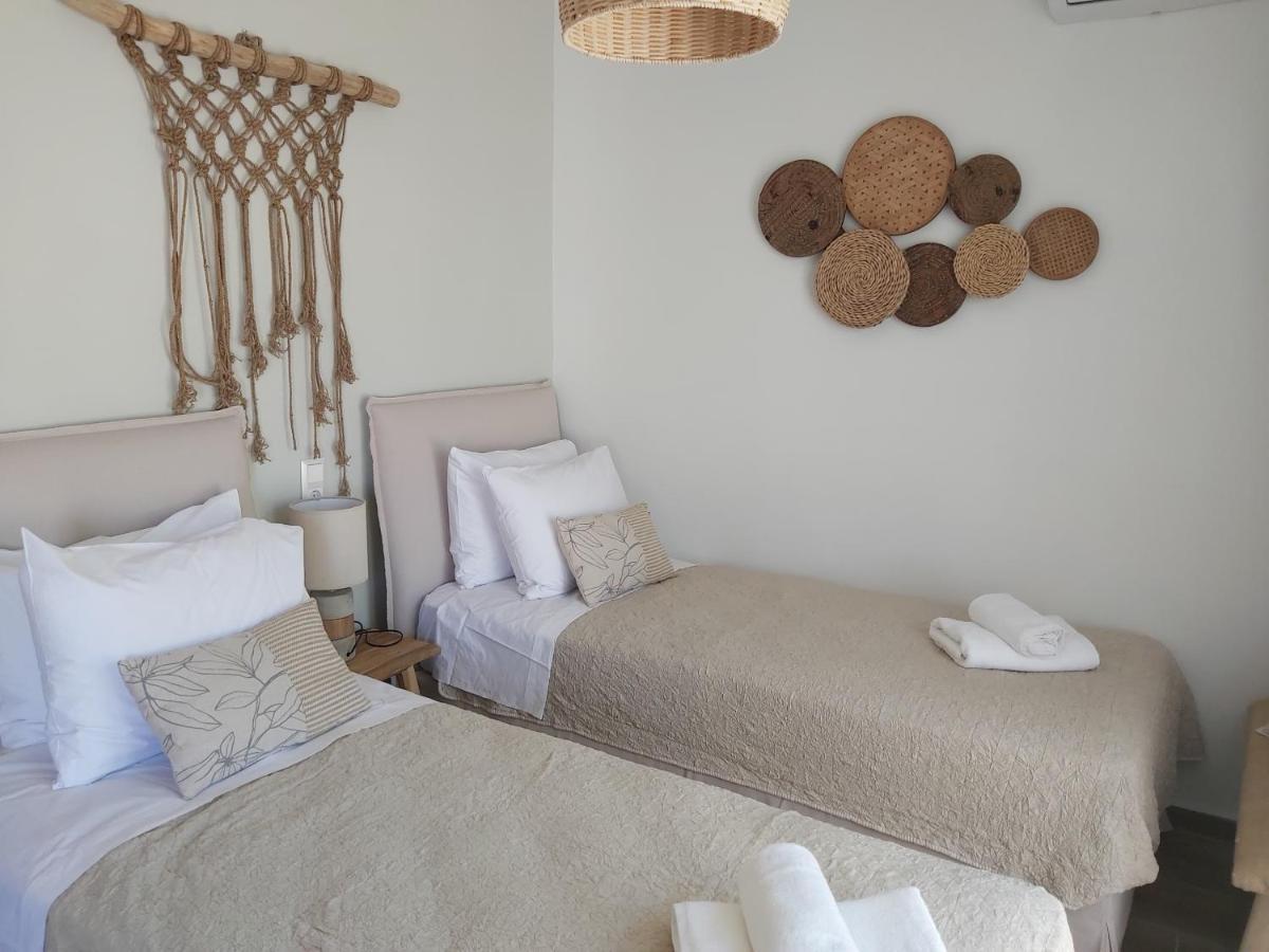 Palazzino D Irene Apartment Ретимно Екстериор снимка